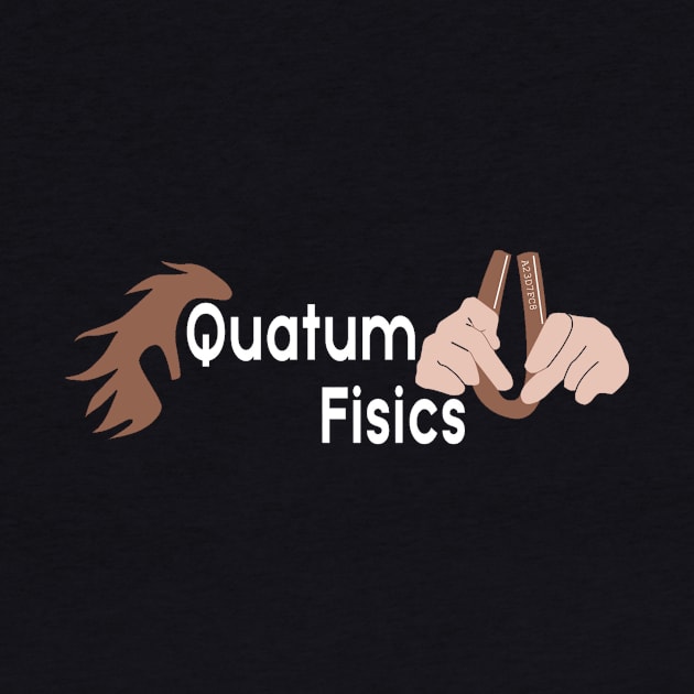 Quatum Fisics by GoodBadorBadBad